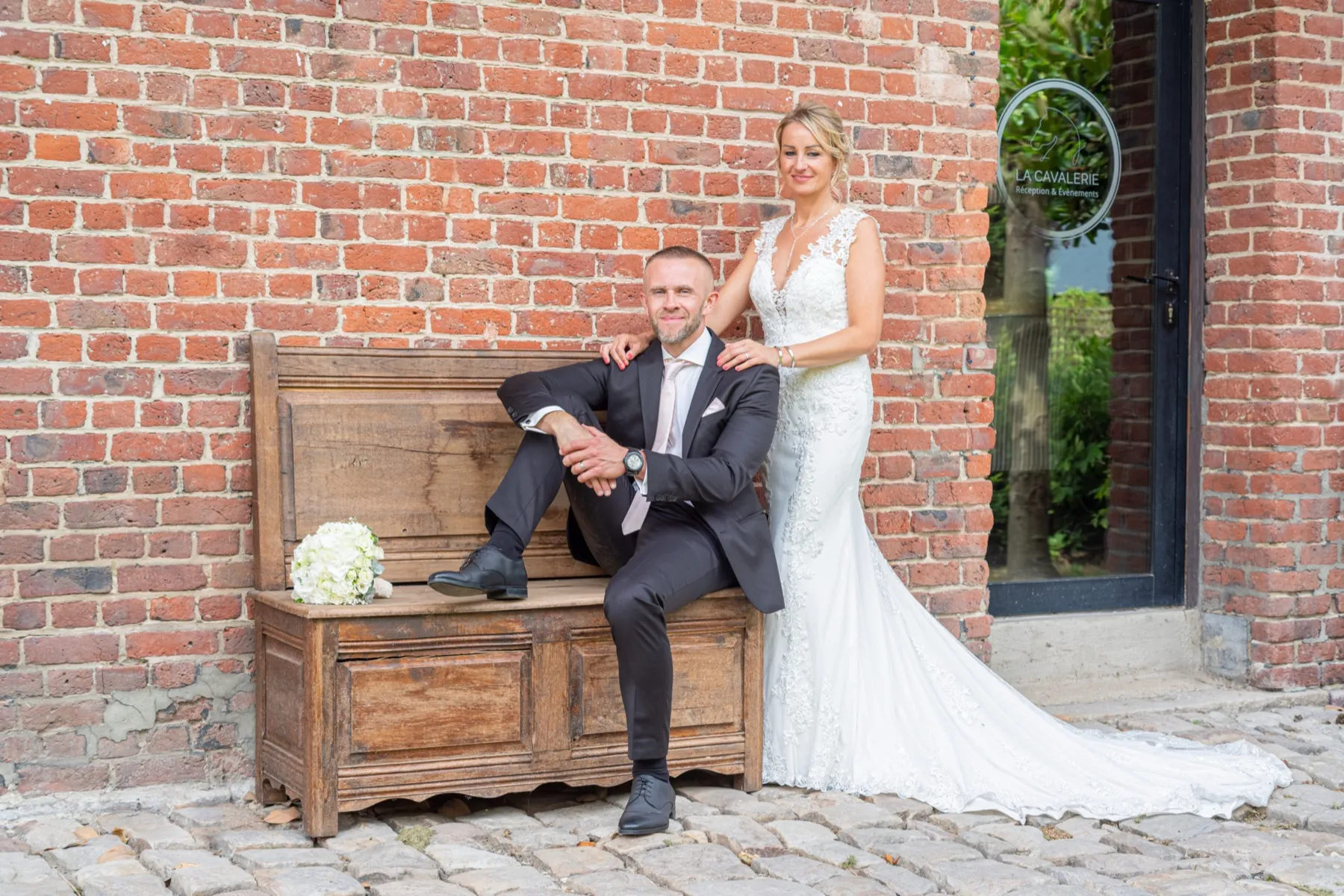 Séance photo de couple des mariés (photo 25)