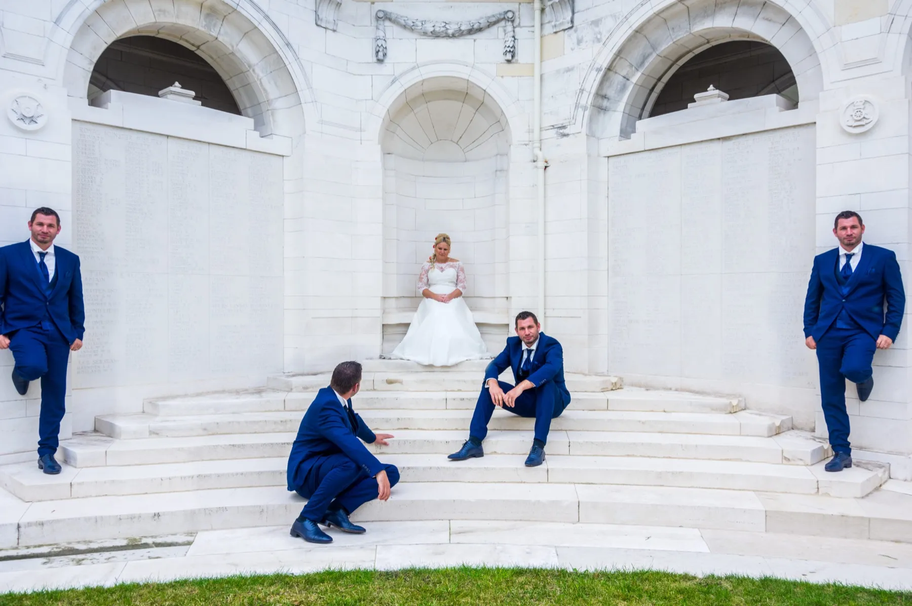 Séance photo de couple des mariés (photo 26)