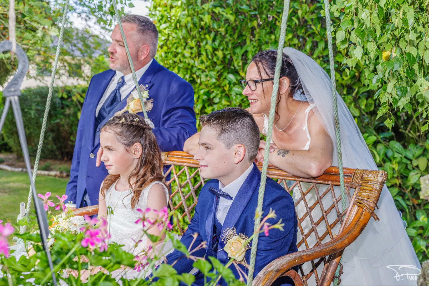 Séance photo de couple des mariés (photo 28)