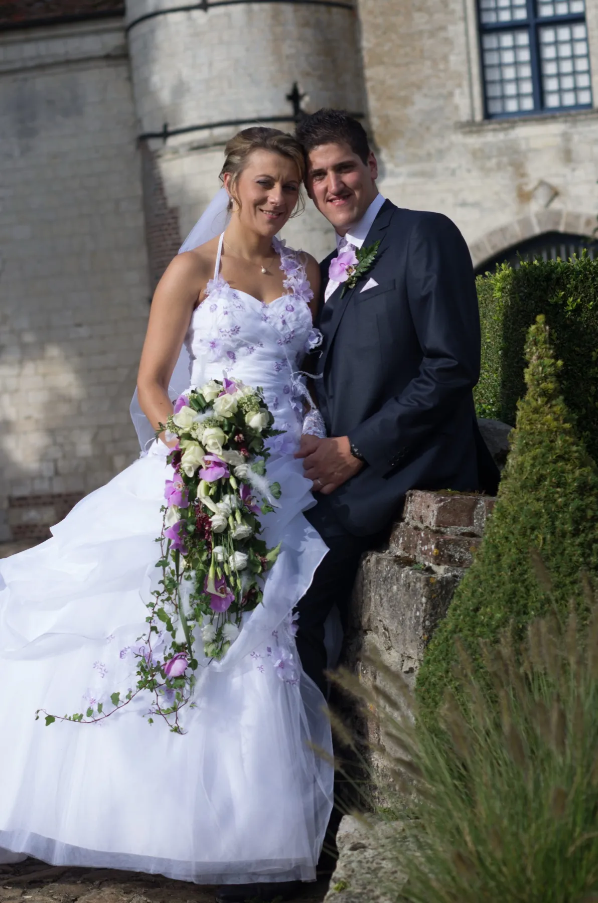 Séance photo de couple des mariés (photo 30)
