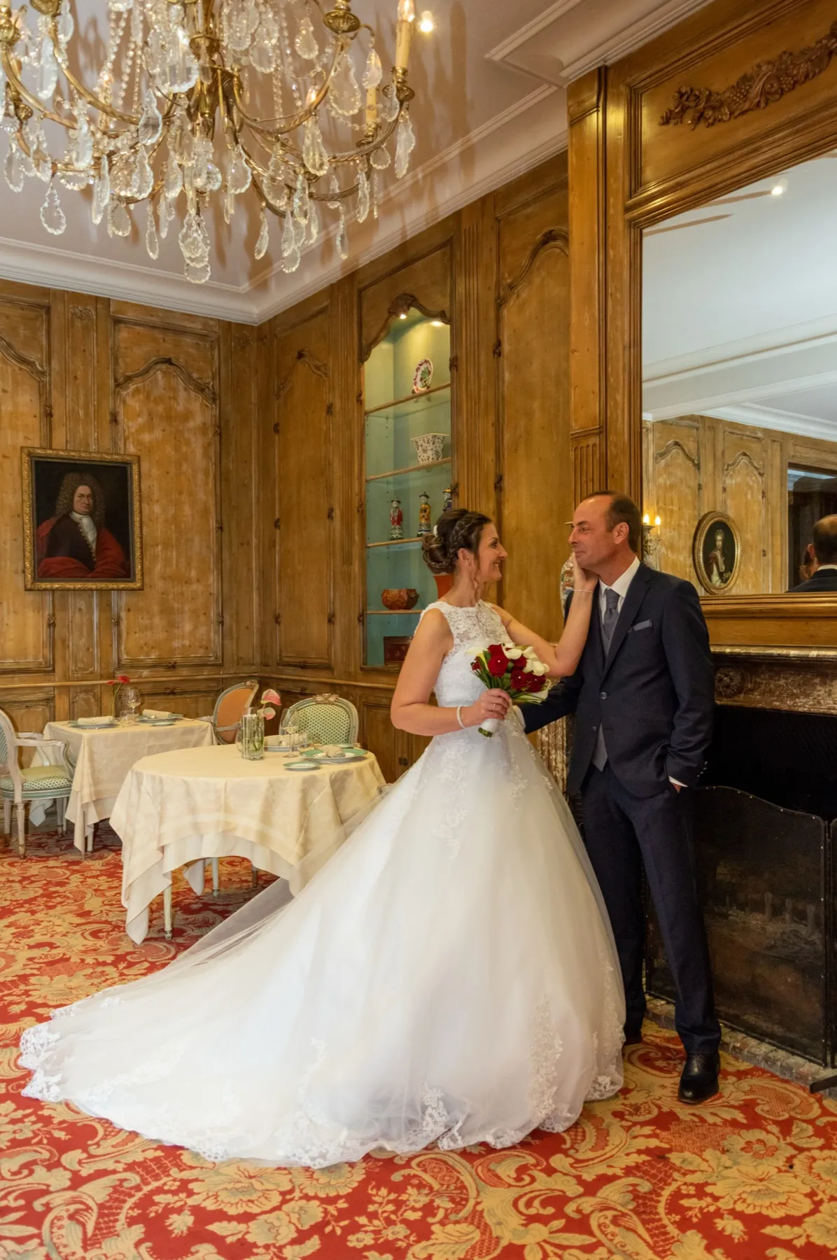 Séance photo de couple des mariés (photo 35)