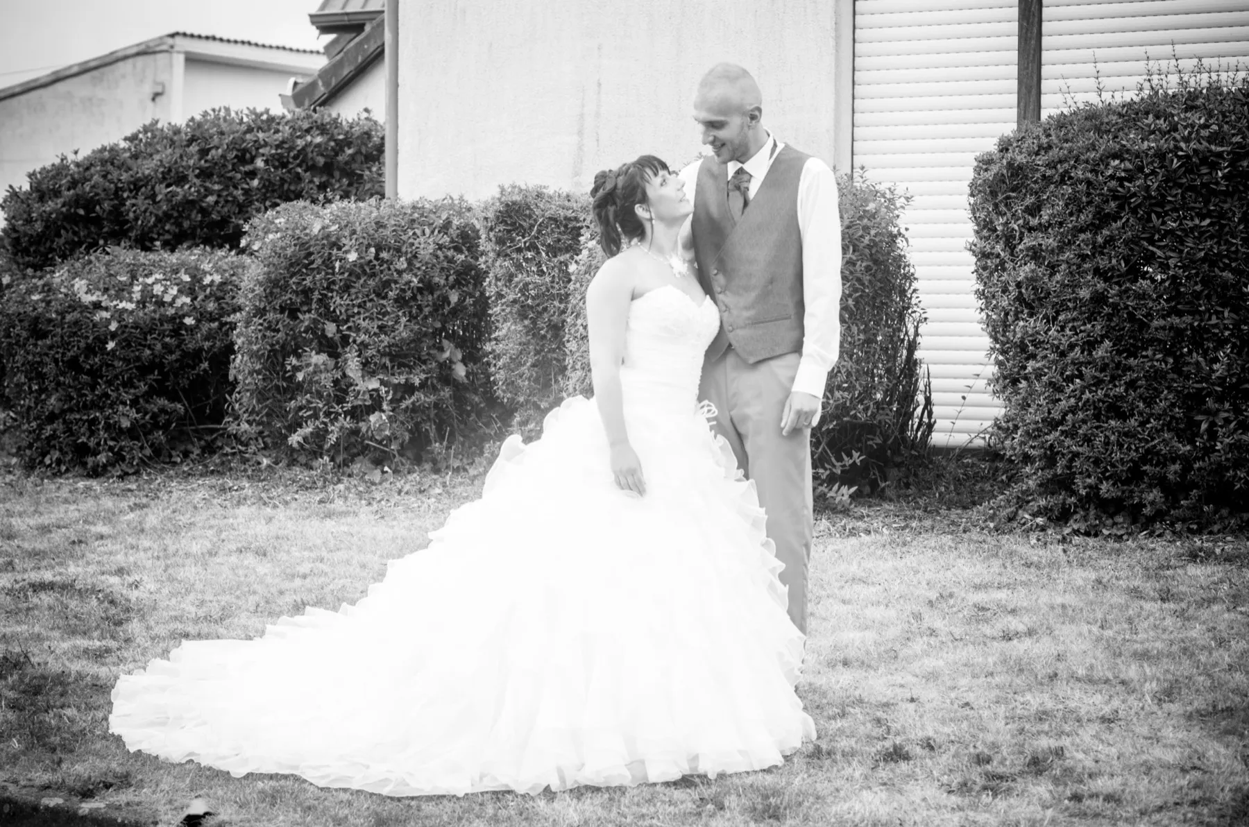 Séance photo de couple des mariés (photo 44)