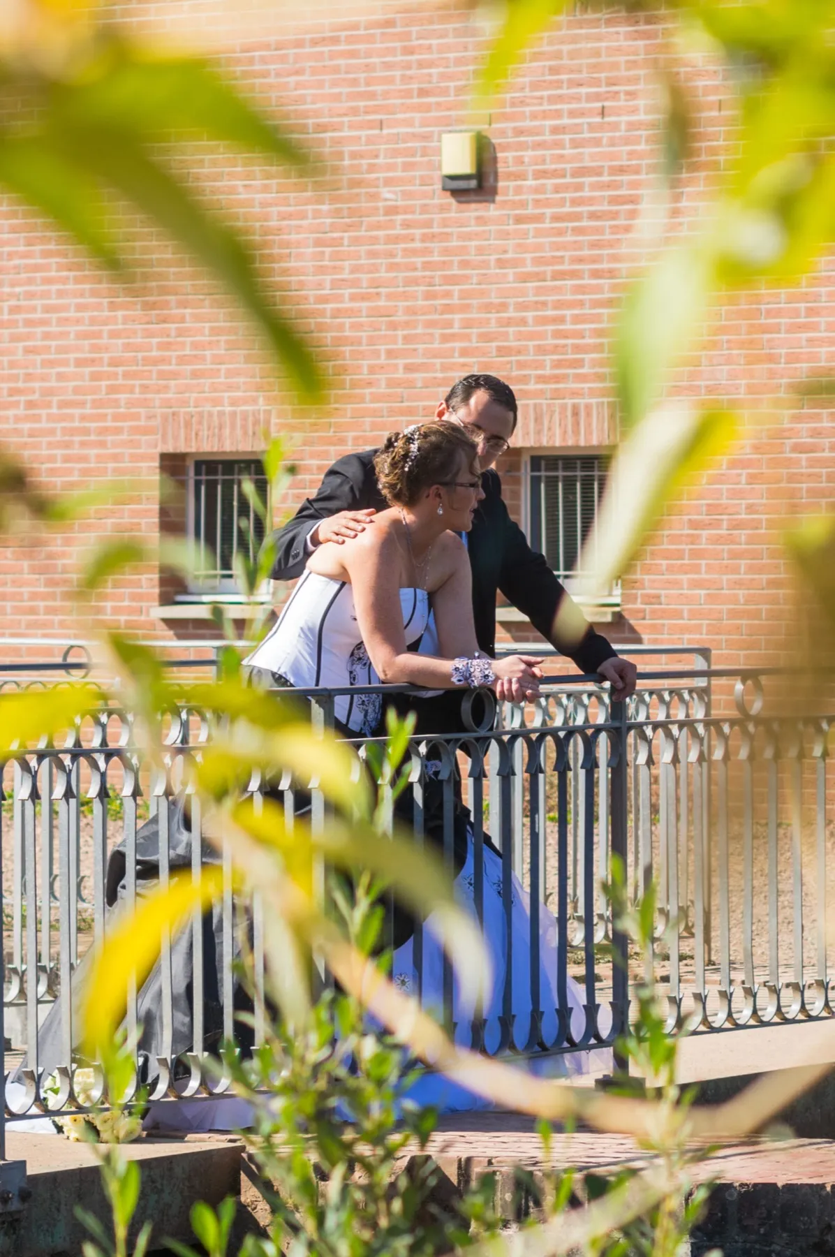 Séance photo de couple des mariés (photo 53)