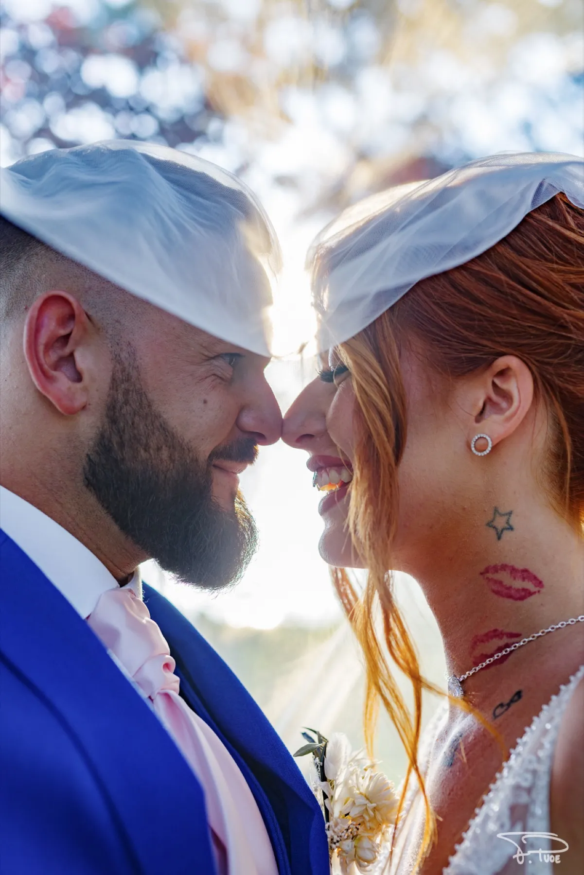 Séance photo de couple des mariés (photo 60)