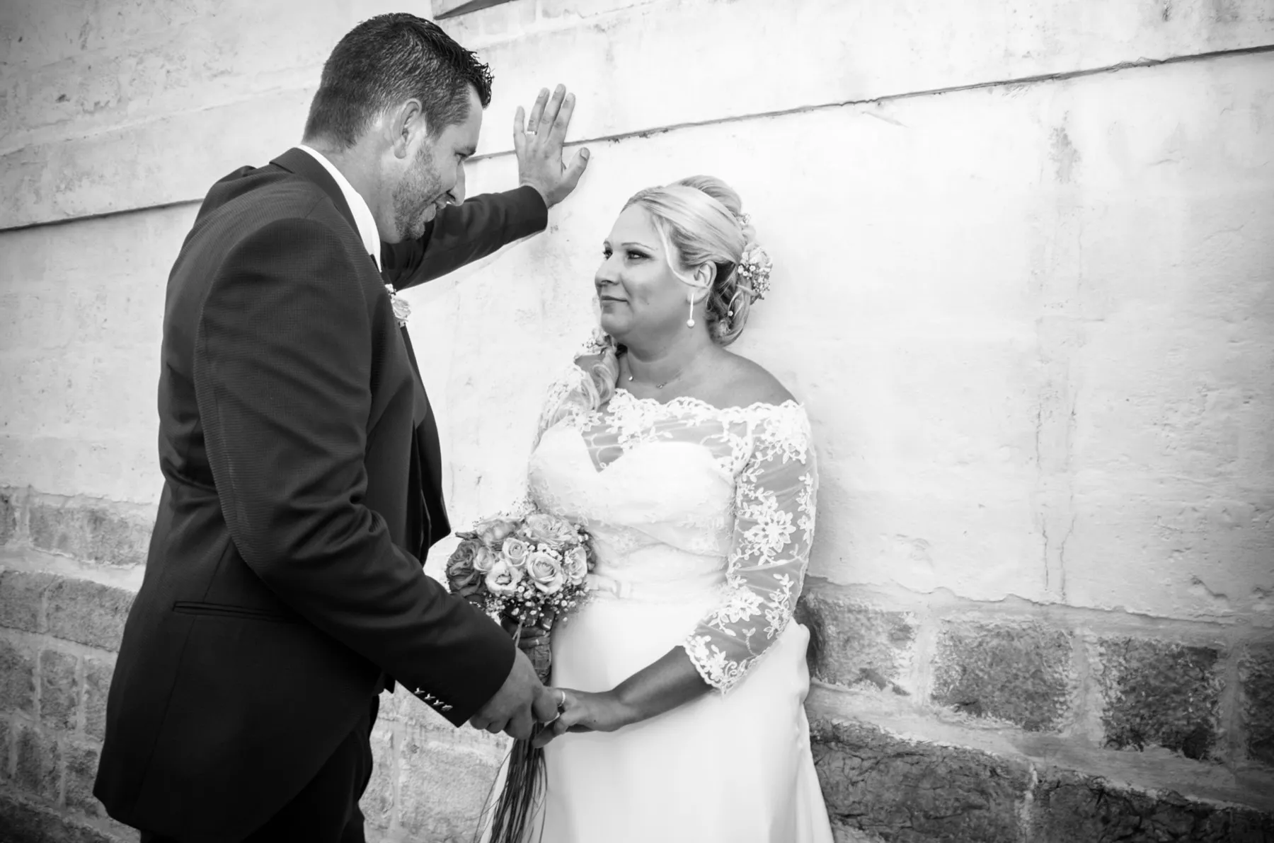 Séance photo de couple des mariés (photo 62)