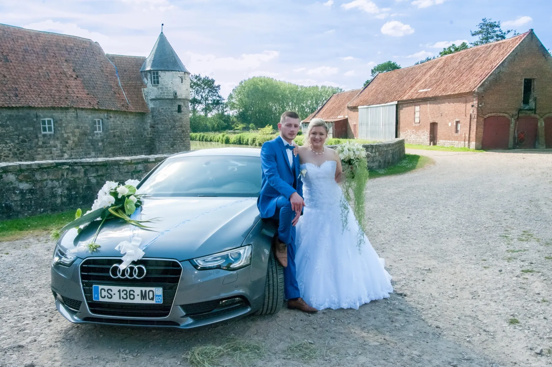 Séance photo de couple des mariés (photo 63)