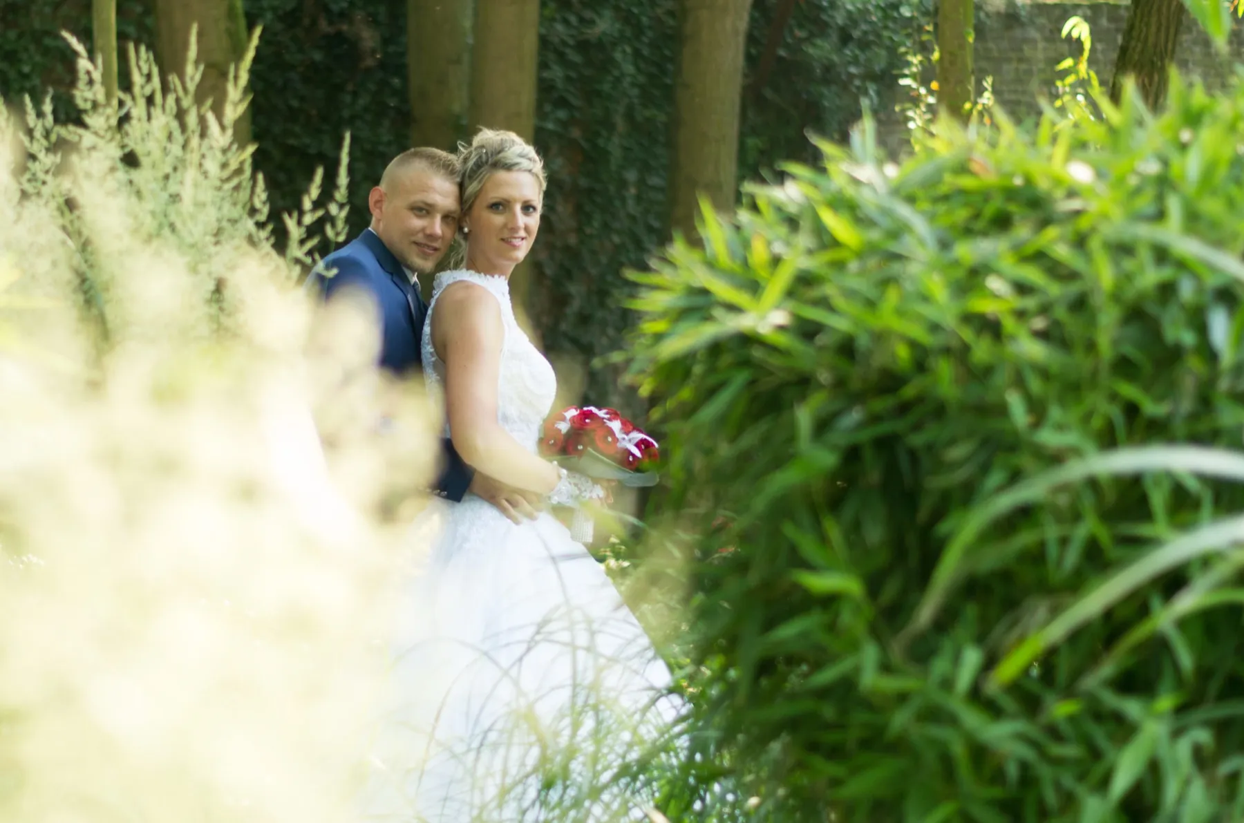Séance photo de couple des mariés (photo 67)