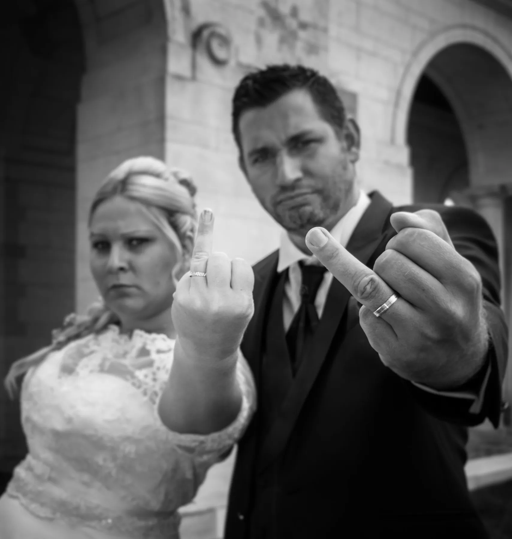Séance photo de couple des mariés (photo 68)