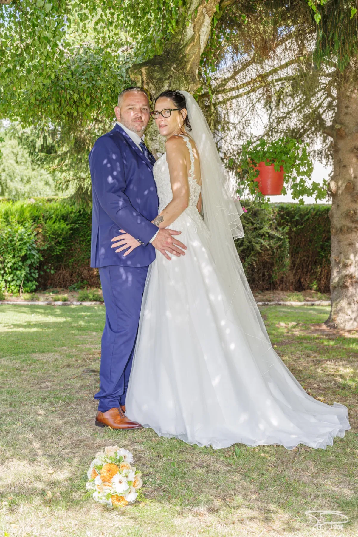 Séance photo de couple des mariés (photo 71)
