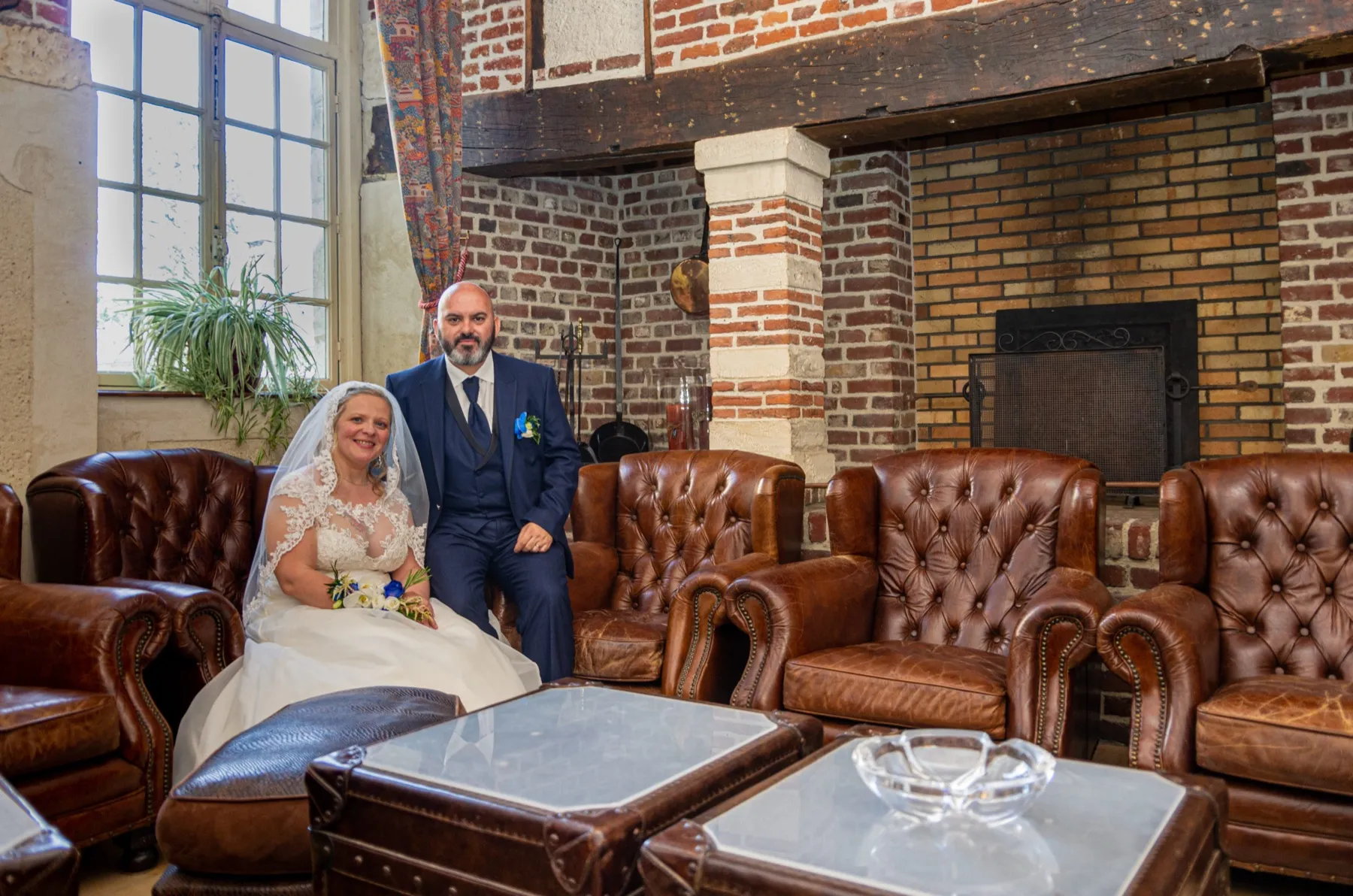 Séance photo de couple des mariés (photo 77)