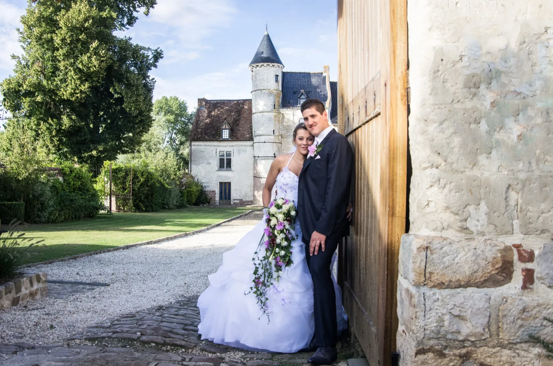 Séance photo de couple des mariés (photo 99)