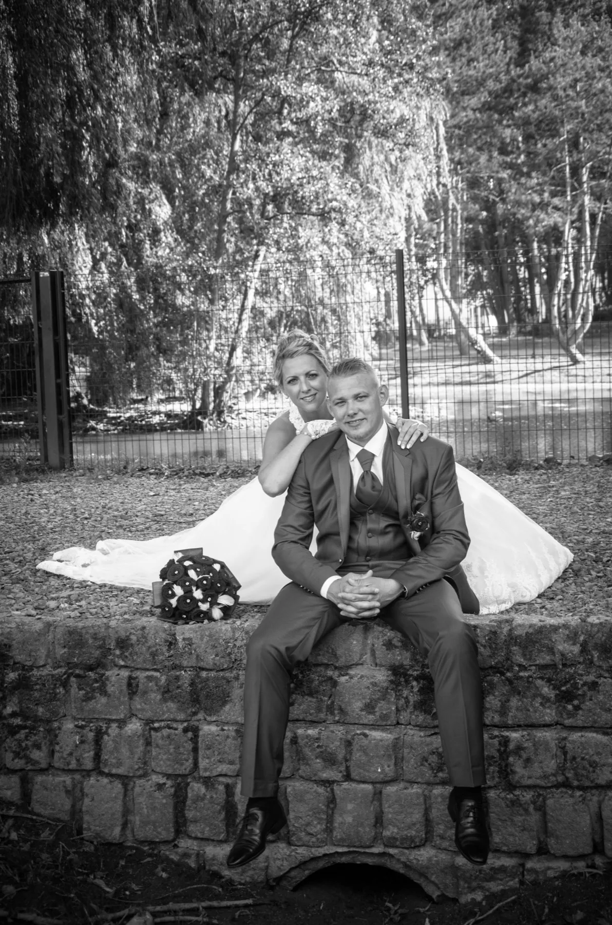 Séance photo de couple des mariés (photo 102)