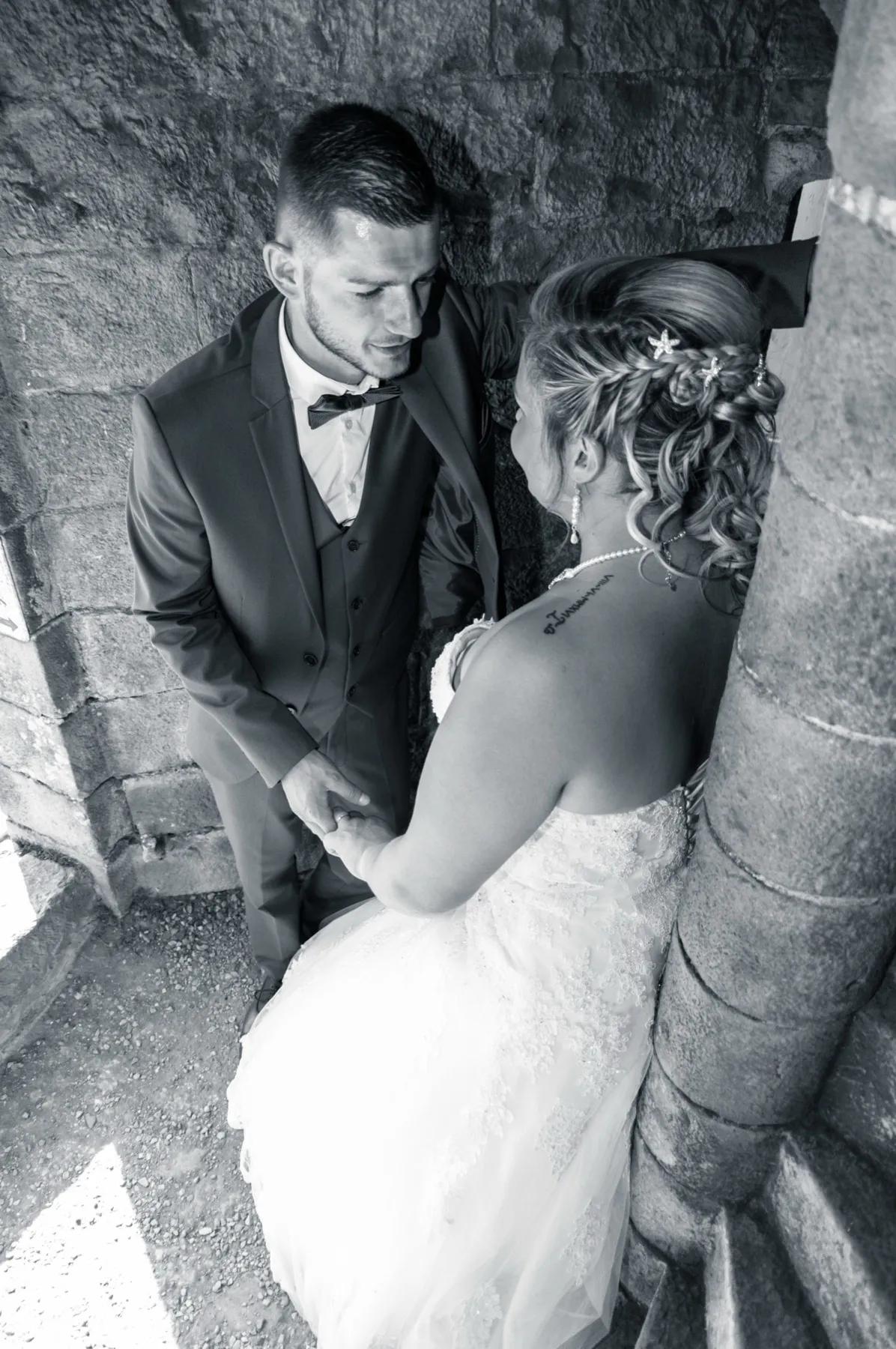 Séance photo de couple des mariés (photo 109)