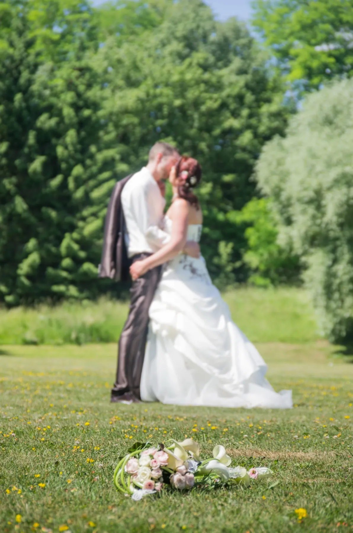 Séance photo de couple des mariés (photo 111)