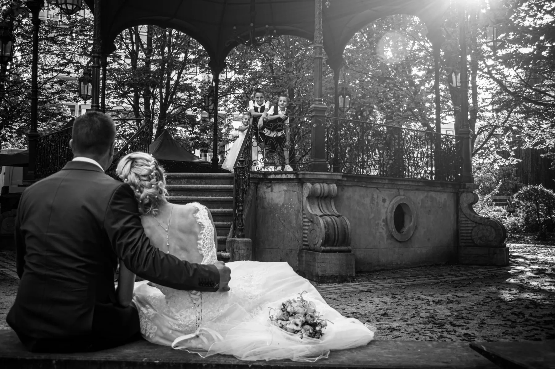 Séance photo de couple des mariés (photo 113)