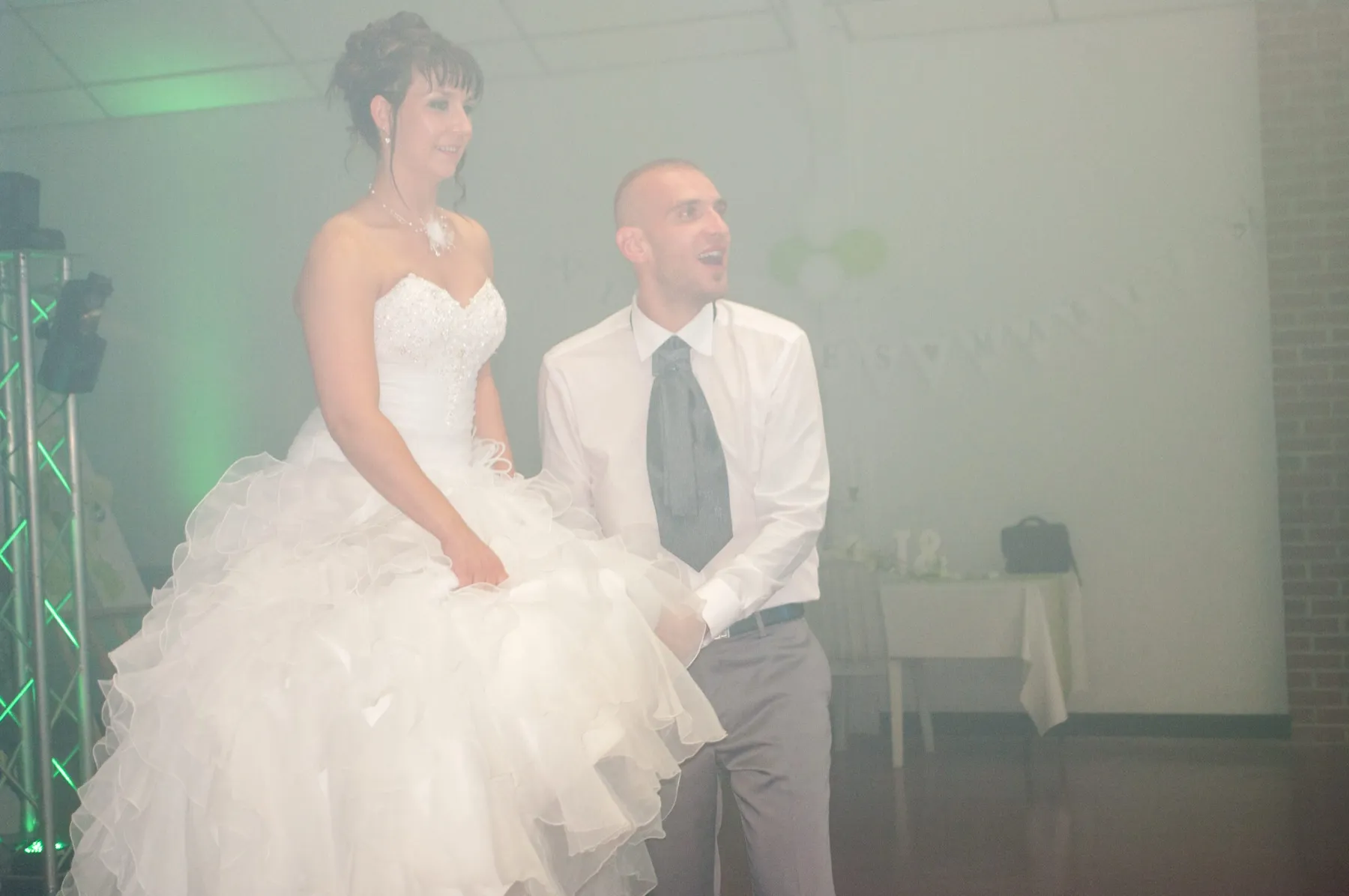 Soirée de mariage, danse et fête des invités (photo 101)