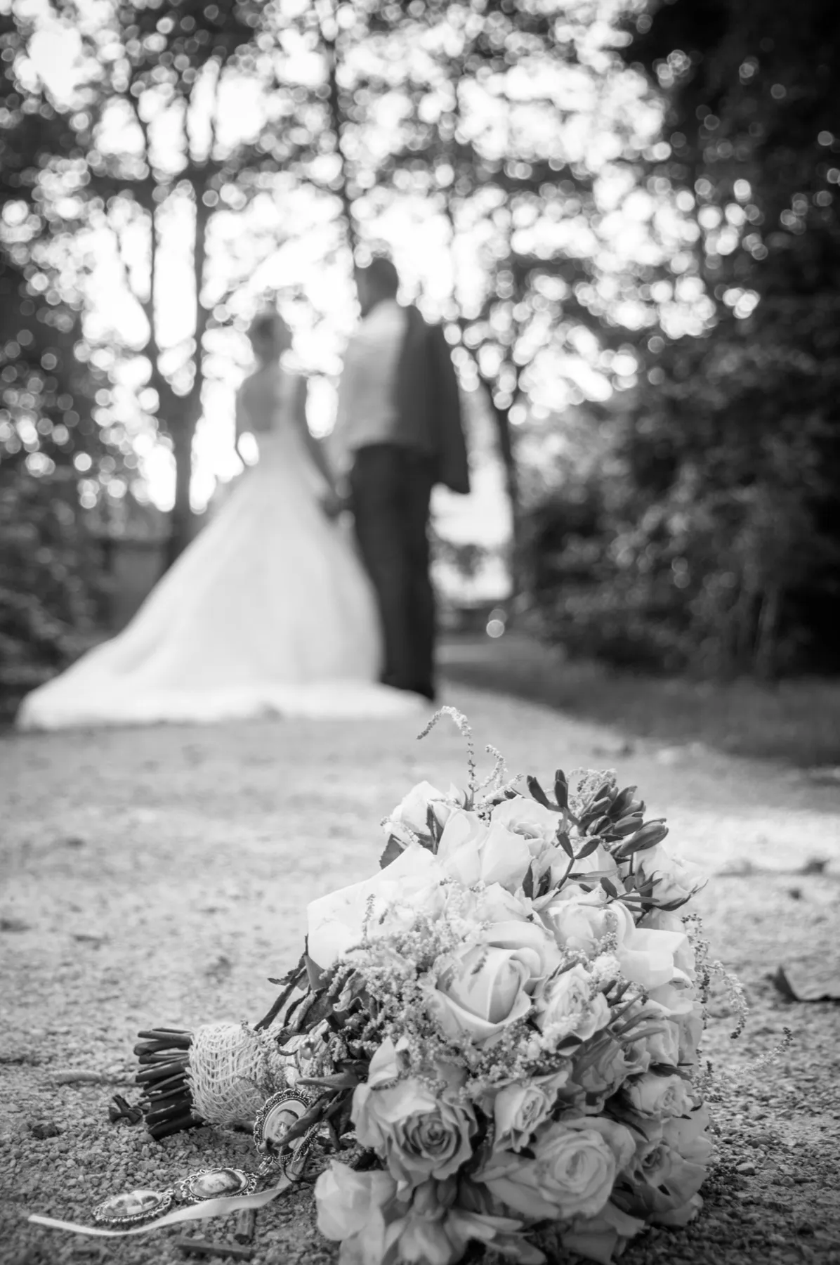 Séance photo de couple des mariés (photo 119)
