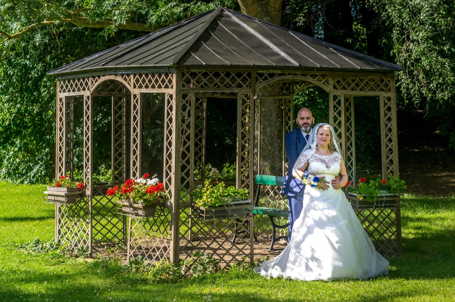Séance photo de couple des mariés (photo 120)