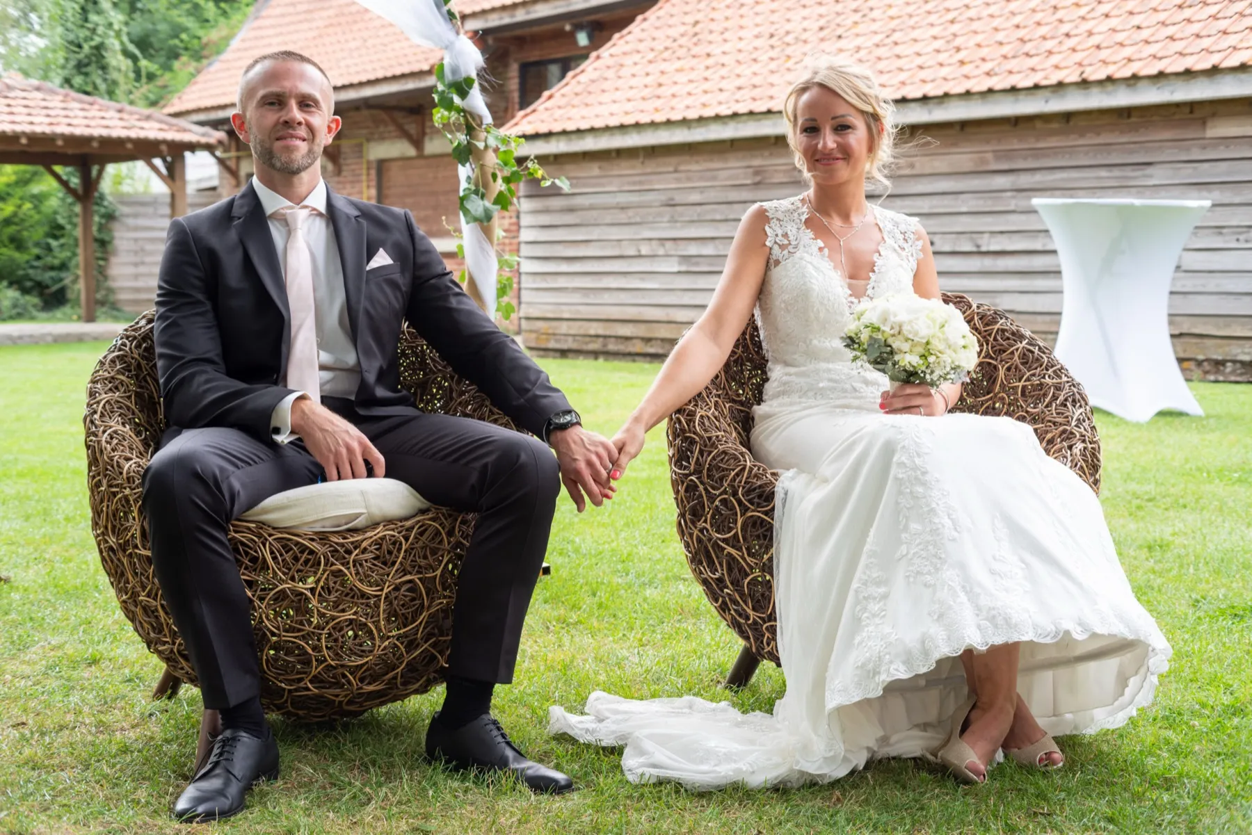 Séance photo de couple des mariés (photo 121)