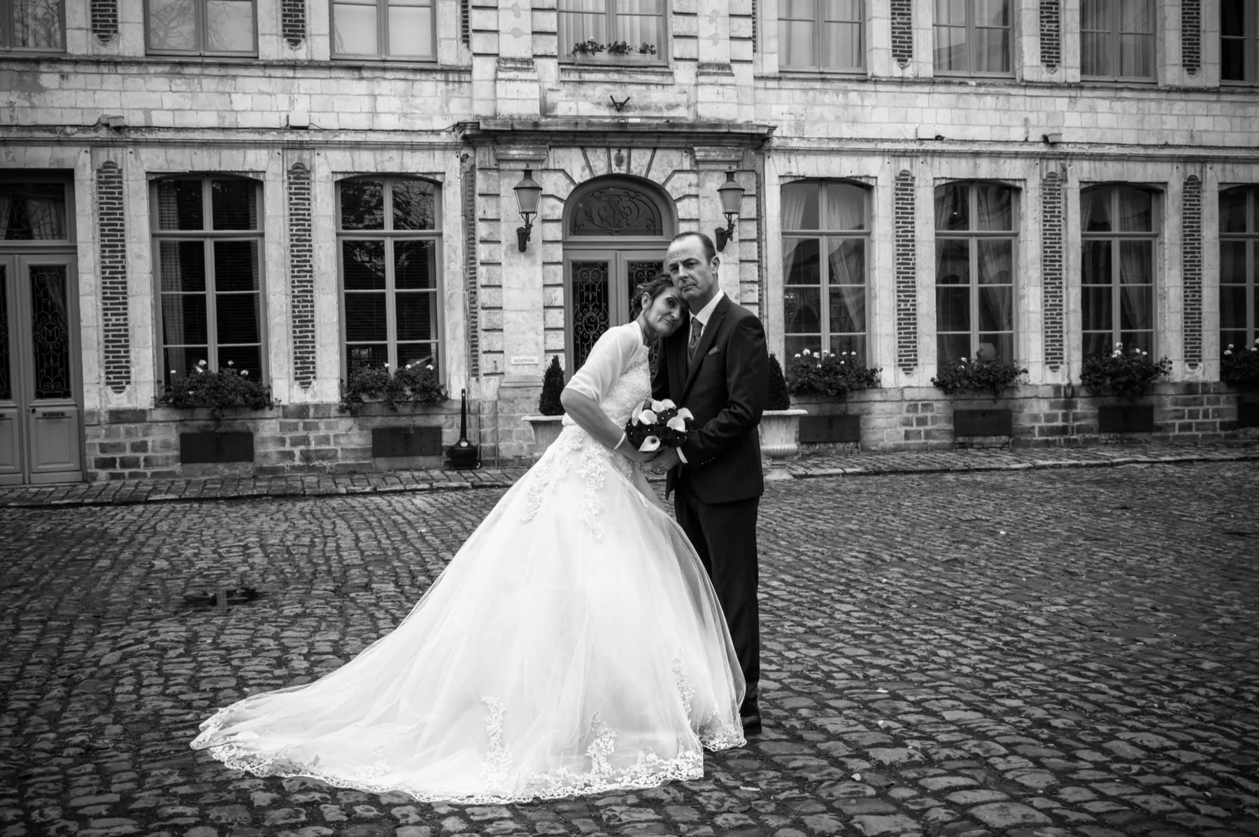 Séance photo de couple des mariés (photo 122)
