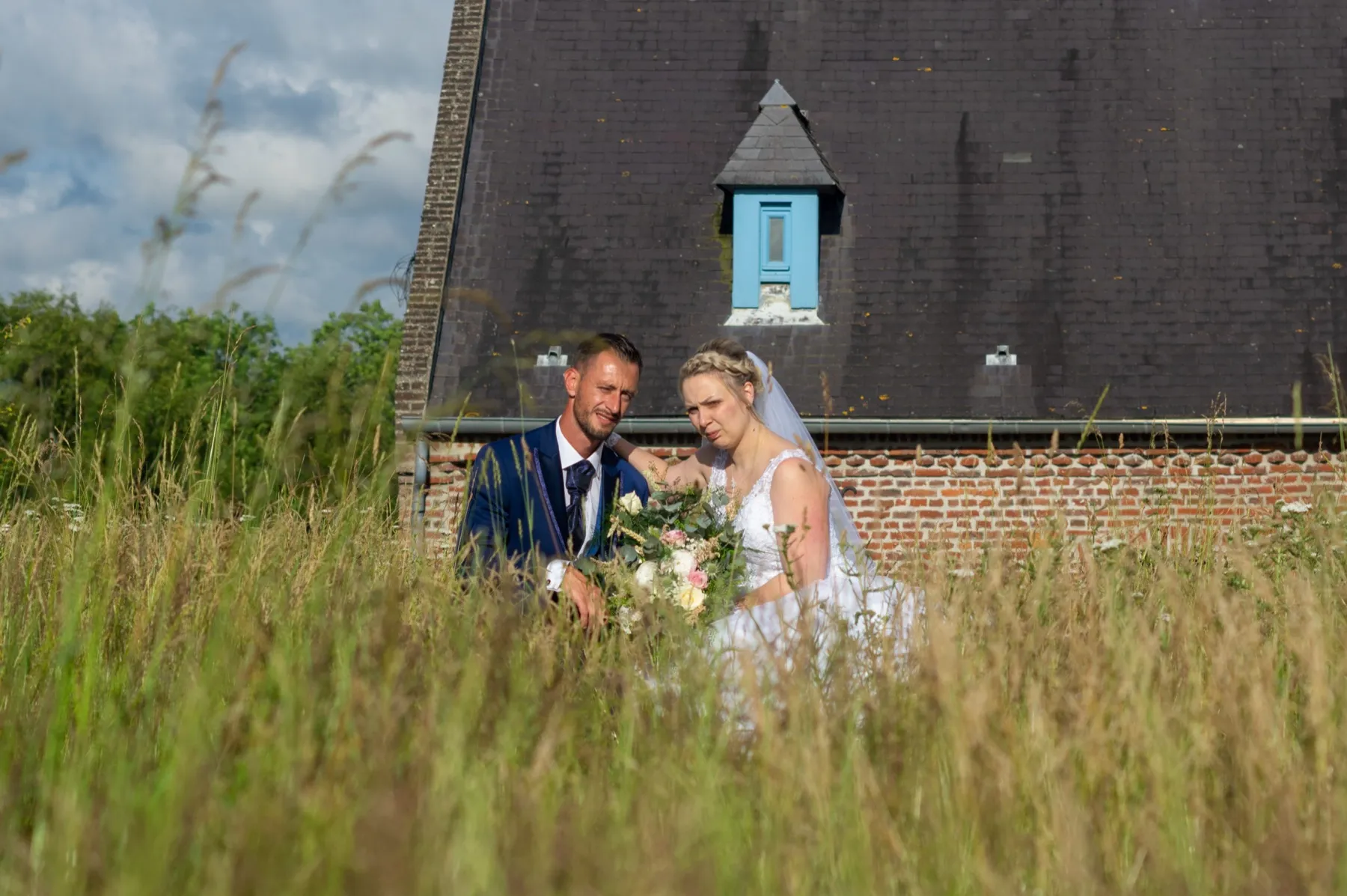 Séance photo de couple des mariés (photo 126)